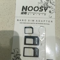 Jual nano sim adapter noosy Murah