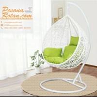 Jual Kursi Gantung Ayunan Rotan Hanging Murah Murah