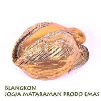Jual BLANGKON GAYA JOGJA MATARAMAN Blok Prodo Mas Murah