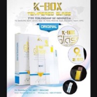 Jual K-Box Tempered Glass Sony Xperia M2 Aqua Murah