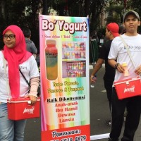 Jual Bo' Yogurt / Bo Yogurt Murah