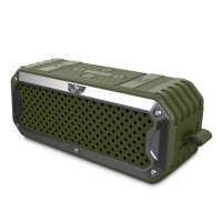Jual ZEALOT Bluetooth Speaker Waterproof Power Bank 5200mAh Murah