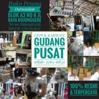 Jual GEPUK KARWATI ASLI CIANJUR Murah
