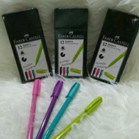 Jual Pena Faber Castell Anti Macet Murah