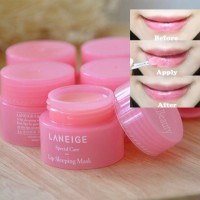Jual Laneige Lip Sleeping Mask 3ml Murah