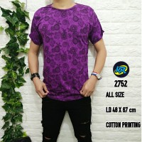 Jual kaos motif batik kr 2752 Murah