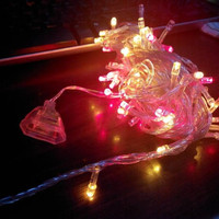 Jual Lampu pohon natal lampu hias LED 100 lampu mini xmas murah - HPR058 Murah