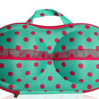 Jual Underwear & bra organizer tempat menyimpan bra unik lucu murah HPR052 Murah