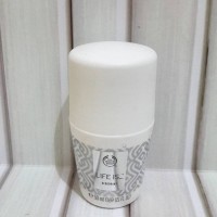 Jual The Body Shop Life is deodorant Murah
