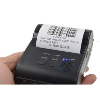 Jual Mini Portable Bluetooth Android Thermal Receipt Struk Printer SM murah Murah