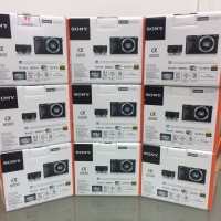 Jual SONY A6000 | A 6000 | ALPHA 6000 16-50 KIT Murah