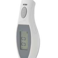 Jual Foxnovo Et-100b Portable Lcd Digital Ir Infrared Ear Thermometer Murah