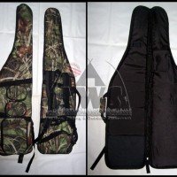 Jual KP3129 Tas Senapan Model Botol CAMO Hijau 120Cm Busa KODE TYR3185 Murah