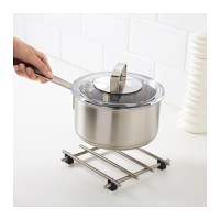 HV5995 IKEA LAMPLIG Tatakan panci Alas panci Stain KODE BIS6049