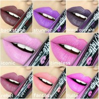 Jual HV11518 LA girl matte flat finish pigment gloss lipst KODE BIS11572 Murah