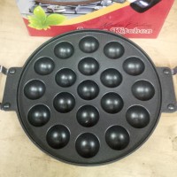 Jual OP2778 Takoyaki Snack Maker Cake pan 19 lubang KODE Bimb3255 Murah