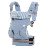 Jual M7449 Ergo Baby Carrier 4 Position 360 Azure B KODE QE7449 Murah