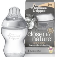 Jual M7473 Botol Susu Tommee Tippee Closer to Natur KODE QE7473 Murah