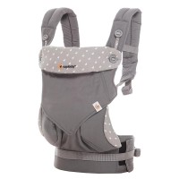 Jual M7448 Ergo Baby Carrier 4 Position 360 Dewy Gr KODE QE7448 Murah