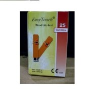 Jual Easy Touch Strip Asam Urat Murah