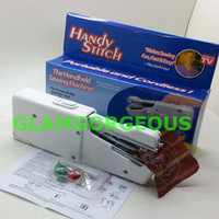 Jual Handy Stitch Mesin jahit portable / sewing machine Murah