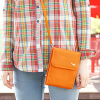 Jual Murah 279 Mini Travel Sling Bag Pouch paspor Travelus V2 Tas slempang Murah