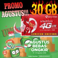 Jual perdana smartfren 4G big kuota untuk hp 4G/ mifi m2s,m2y,m2p,m3z,m3y Murah
