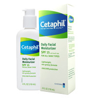 Jual CETAPHIL Daily Facial Moisturizer SPF 15 118 ml Murah