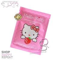 Jual Hello Kitty Naturgo Original (Masker Lumpur) 1 sachet Murah