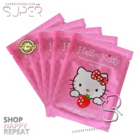 Jual Hello Kitty Naturgo Original (Masker Lumpur) 5 sachet Murah
