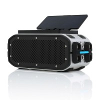 Jual BRAVEN BRV PRO Solar Panel - Portable Waterproof Bluetooth Speaker Murah