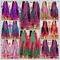 Jual SET VIRGIN ABAYA TAFETA SET CELANA Murah