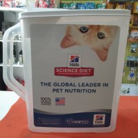 Jual Tempat dog n cat food box made in usa Murah