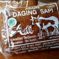 Jual abon sapi asli - Manis Murah