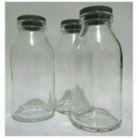 Jual BOTOL KACA ASI ASIP 100 ML / BOTOL VIAL / BOTOL KACA Murah