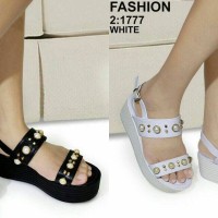 Jual SANDAL FASHION MUTIARA SERI 1777 Murah