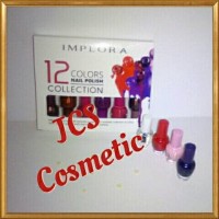 Jual Kutek Implora isi 12warna Murah