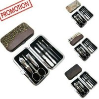 Jual MENICURE PEDICURE SET 7IN1/ PEMBERSIH KUKU / KUTEK / ALAT KIT MENIPEDI Murah