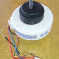 motor fan original ac split samsung