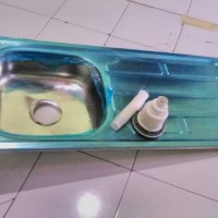 Jual wastafel bak cuci piring Murah