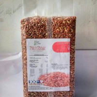 Jual Beras organik merah Murah