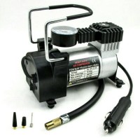 Jual Kompresor Mini Air Compressor Pompa Angin Ban 100 psi Murah