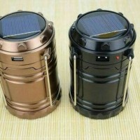 Jual LAMPU EMERGENCY/LAMPU LENTERA SOLAR (lentera power bank) Murah