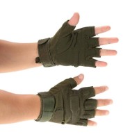 Jual Sarung Tangan Half Finger Anti Slip Murah