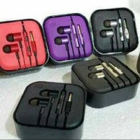 Jual Handsfree Earphone Headset XIAOMI PISTON 2 ORIGINAL OEM Murah