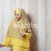 Jual Diskon Elzatta Khimar K Keysa Murah