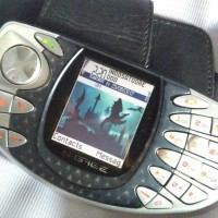 nokia ngage classic full game lcd ori jernih