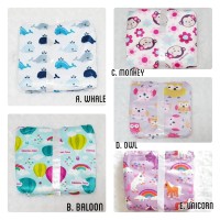 Jual Selimut Carter Double Fleece Baby / blanket soft baby Murah