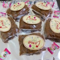 Jual Abon Sapi Pedas / Spicy Murah