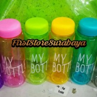 Jual My Bottle Full Colors / Botol Minum Murah